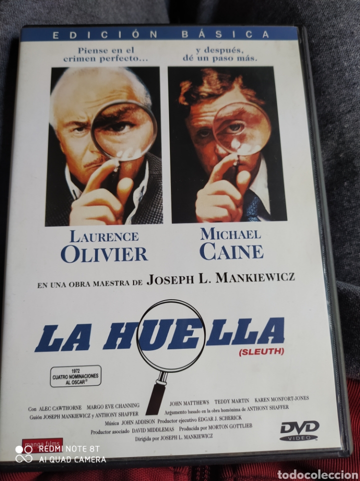 Cine: La huella - Foto 1