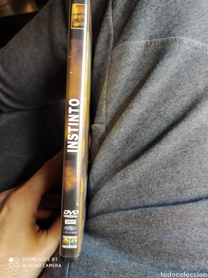 Cine: Instinto - Foto 2