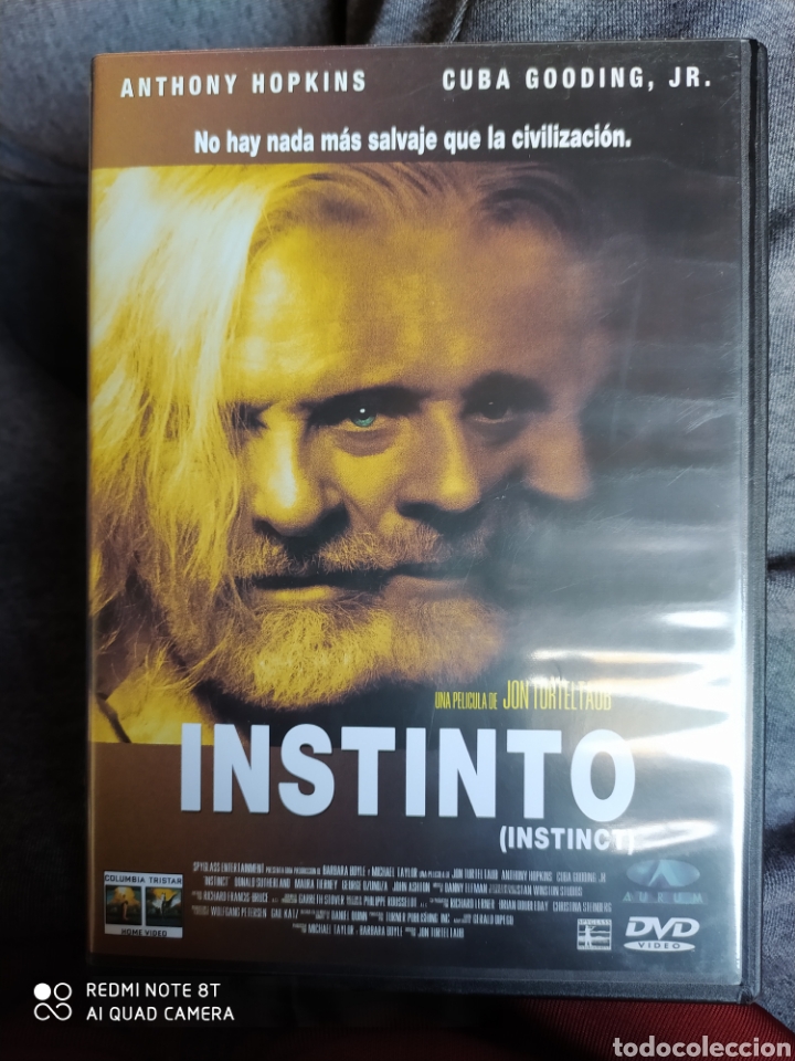 Cine: Instinto - Foto 1