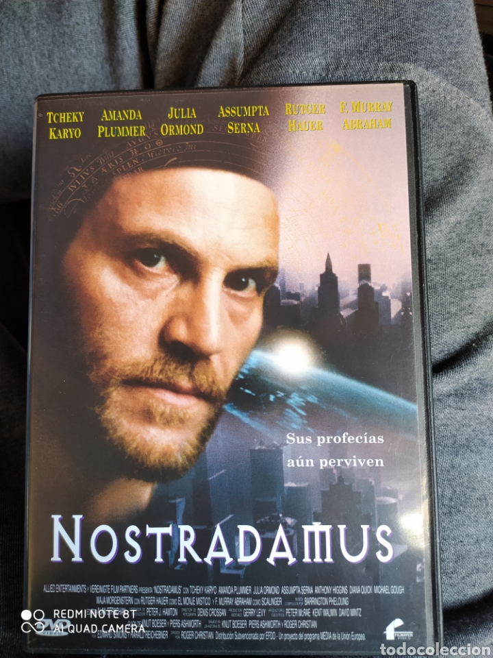 Cine: Nostradamus - Foto 1