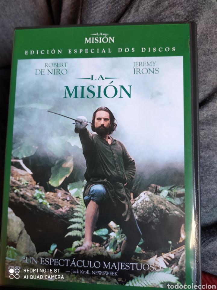 Cine: La mision - Foto 1