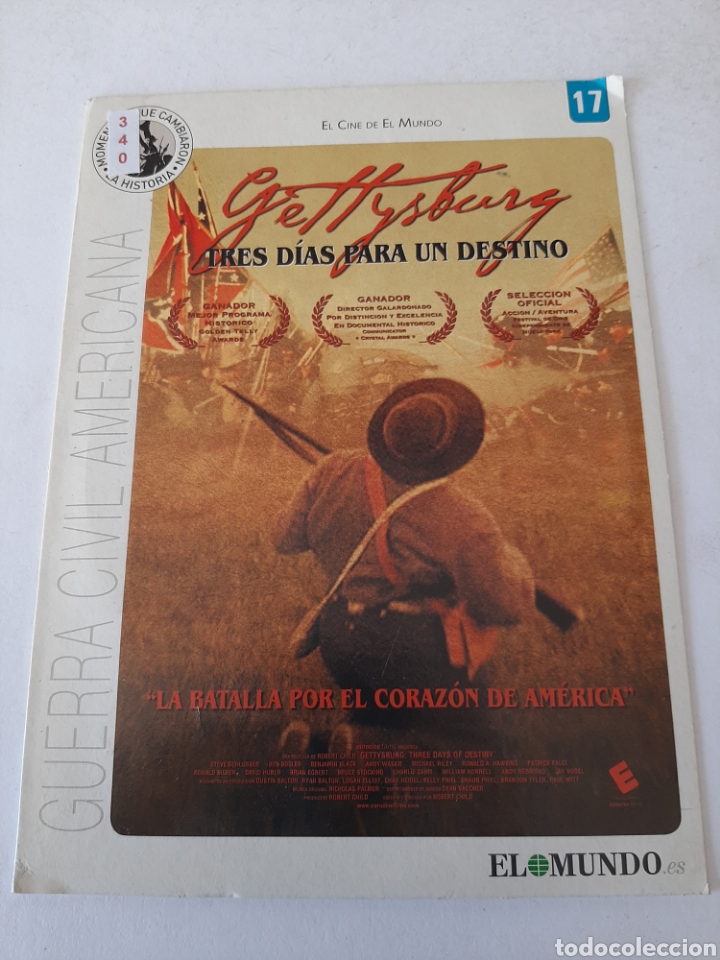 Cinema: CTN340 tres d&iacute;as para un destino DVD EDICION CARTON SEGUNDAMANO