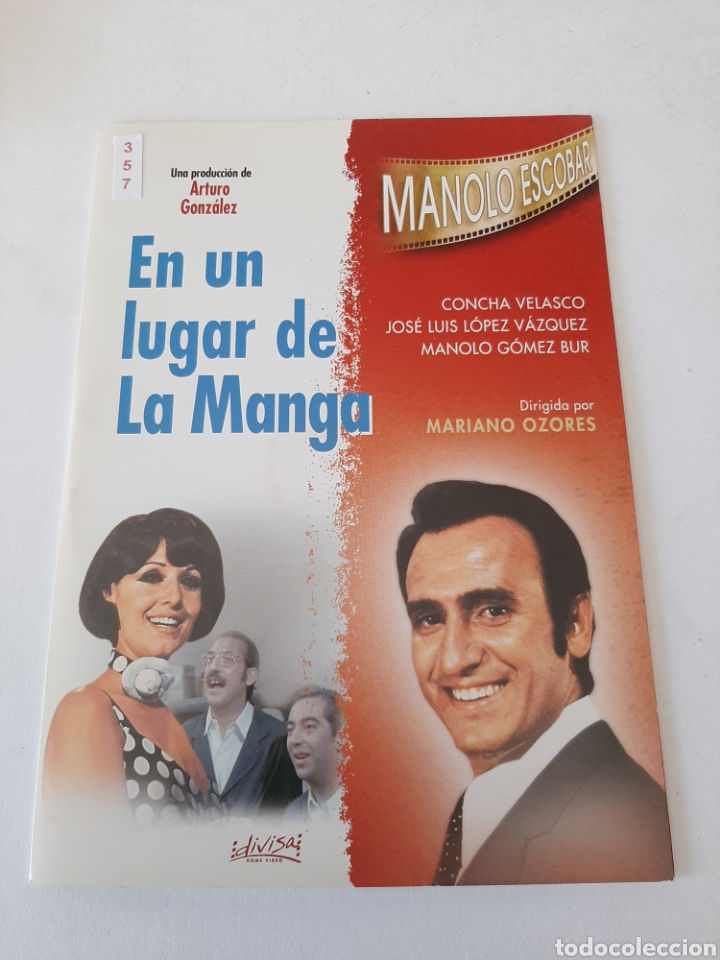 Cinema: CTN357 en un lugar de la manga DVD EDICION CARTON SEGUNDAMANO