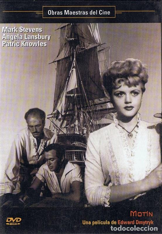Cine: MOTIN MARK STEVENS - Foto 1
