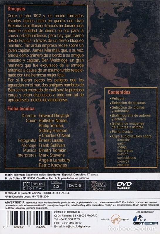 Cine: MOTIN MARK STEVENS - Foto 2