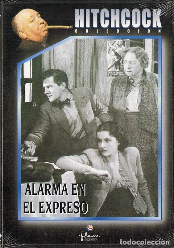 Cinema: ALARMA EN EL EXPRESO