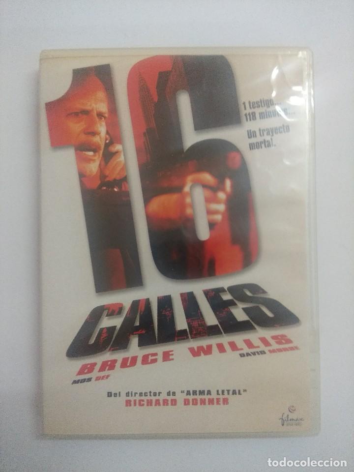 Cine: DVD/CALLES/BRUCE WILLIS. - Foto 1