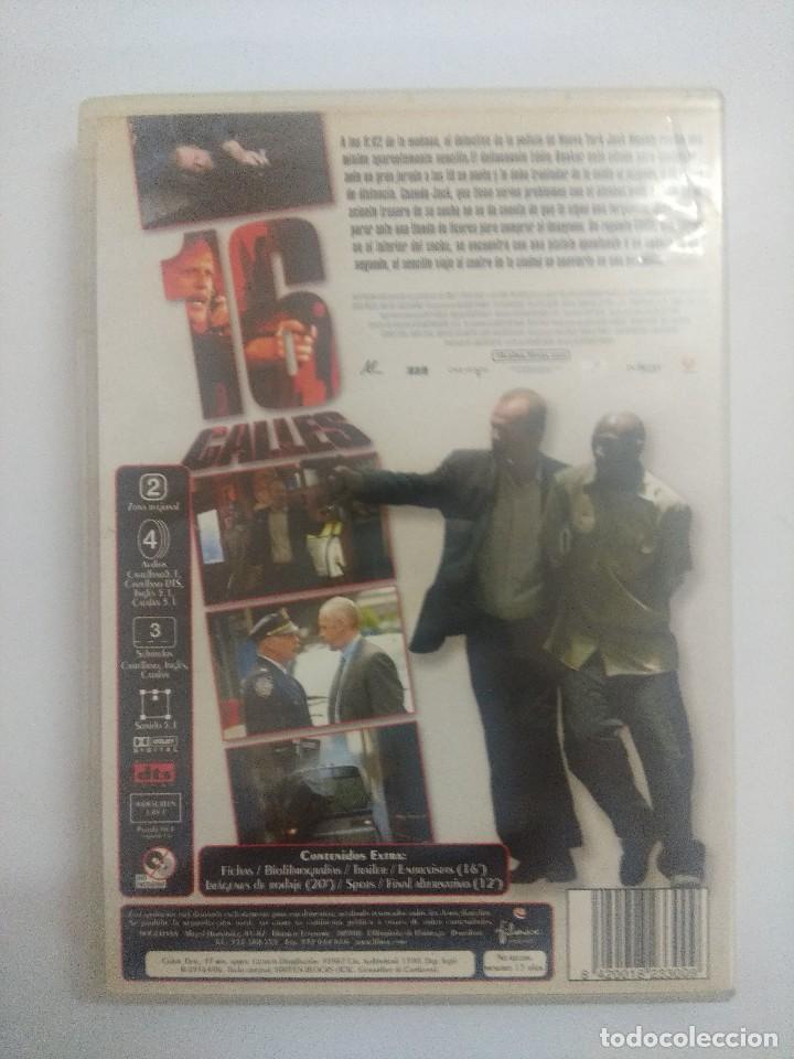 Cine: DVD/CALLES/BRUCE WILLIS. - Foto 2