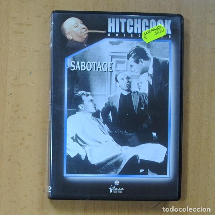 Cine: SABOTAJE - DVD - Foto 1