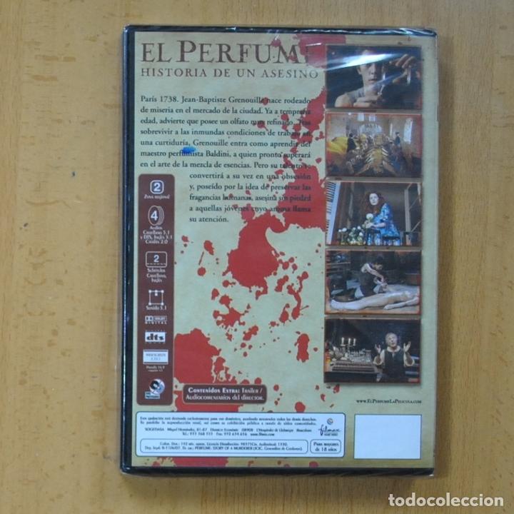 Cine: EL PERFUME - DVD - Foto 2