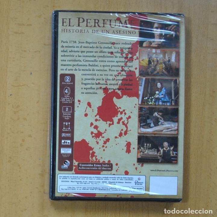 Cine: EL PERFUME - DVD - Foto 2