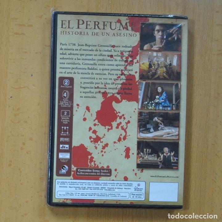 Cine: EL PERFUME - DVD - Foto 2