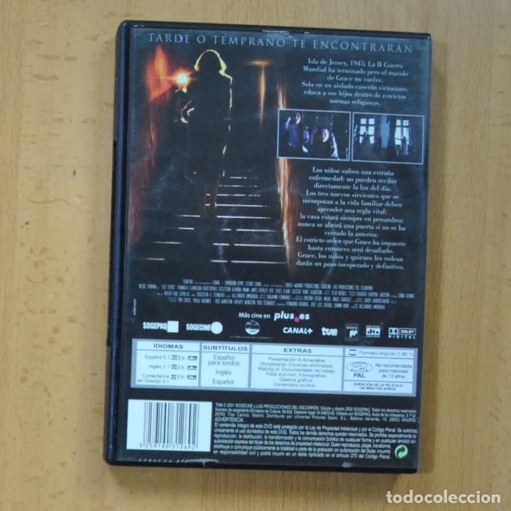 Cine: LOS OTROS - DVD - Foto 2