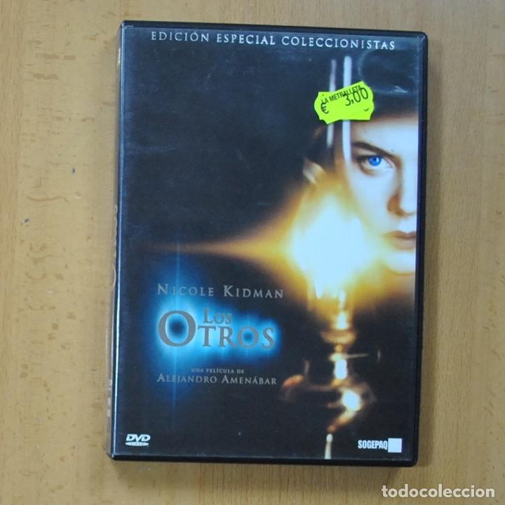 Cine: LOS OTROS - DVD - Foto 1