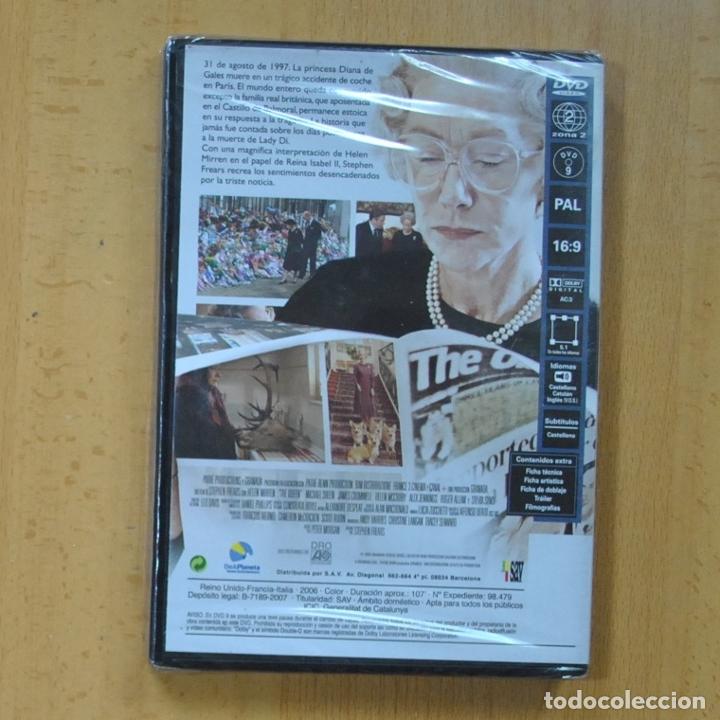 Cine: THE QUEEN - DVD - Foto 2