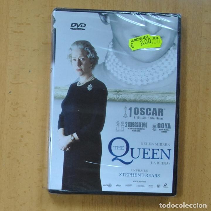 Cine: THE QUEEN - DVD - Foto 1