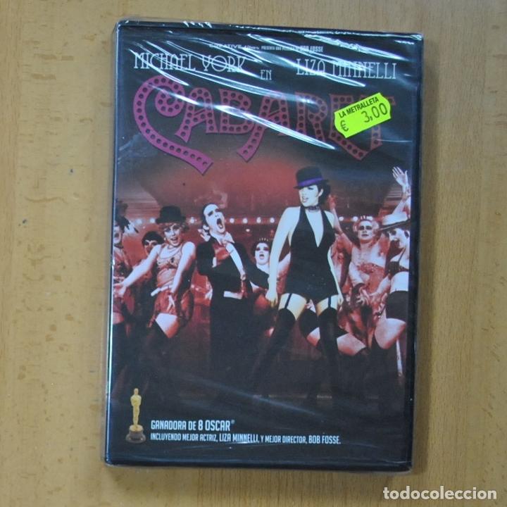 Cine: CABARET - DVD