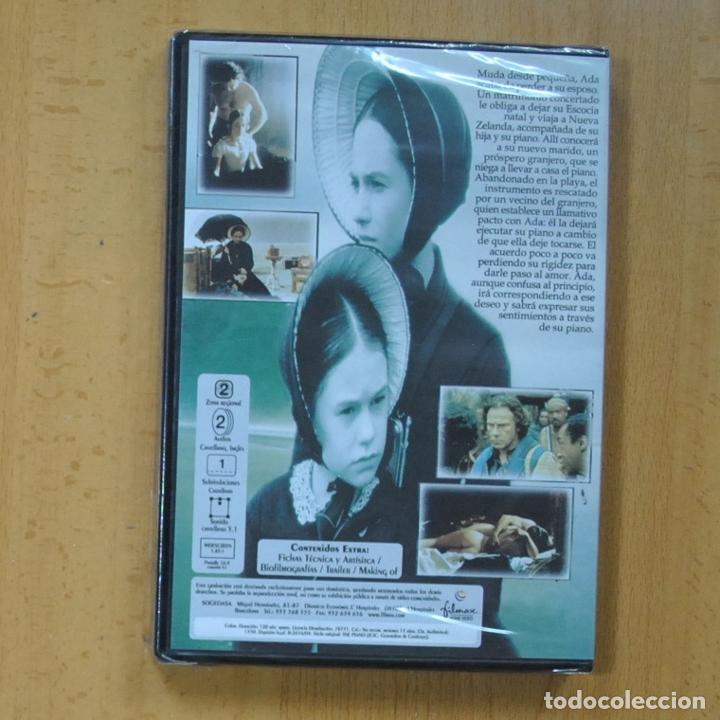 Cine: EL PIANO - DVD - Foto 2