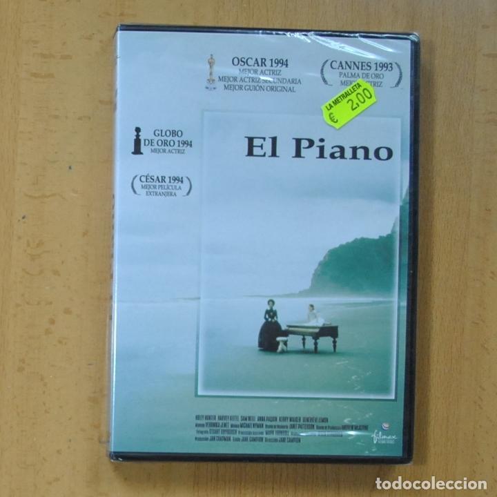 Cine: EL PIANO - DVD - Foto 1