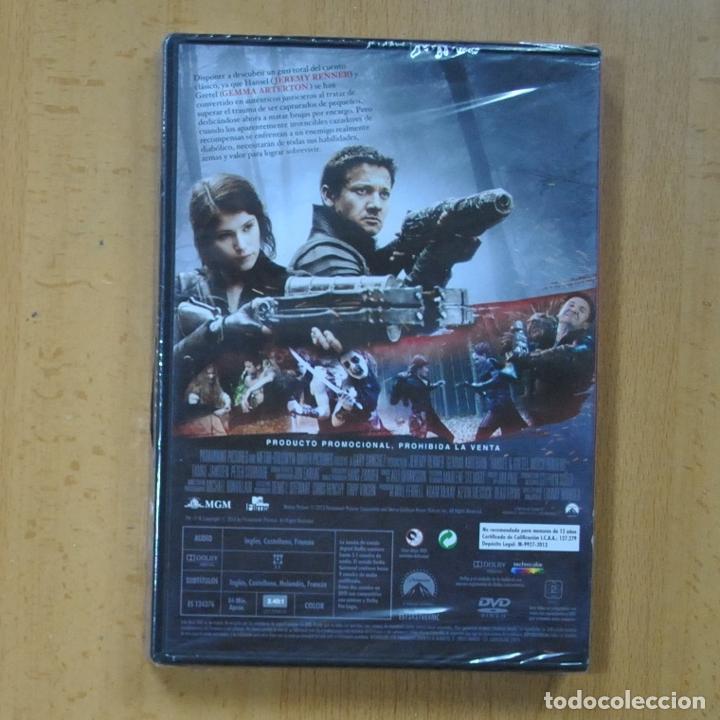 Cine: HANSEL Y GRETEL - DVD - Foto 2