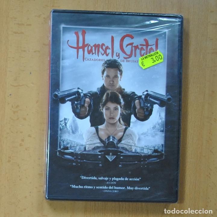 Cine: HANSEL Y GRETEL - DVD - Foto 1