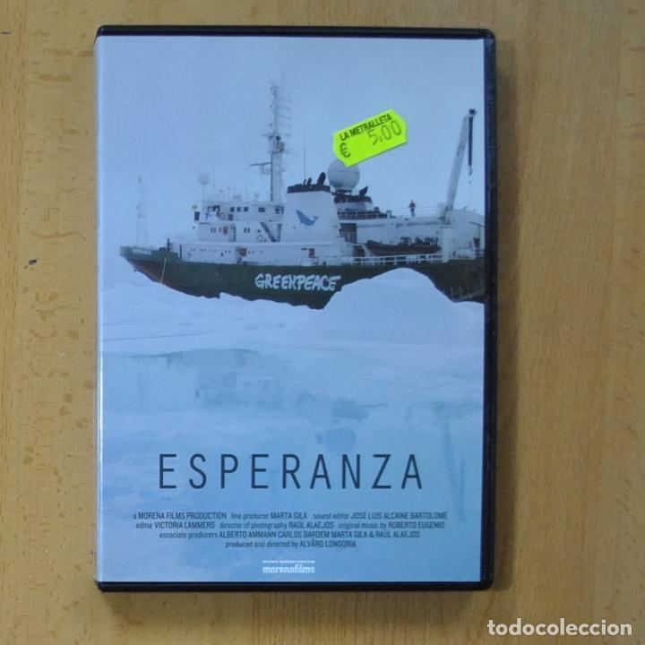 Cine: ESPERANZA - DVD - Foto 1