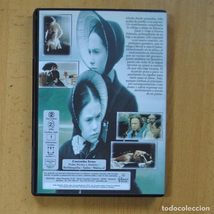 Cine: EL PIANO - DVD - Foto 2