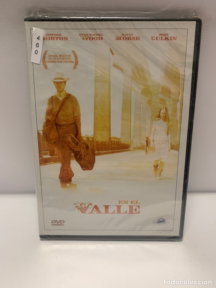 Cin&eacute;ma: REFTF.460 en el valle DVD NUEVO PRECINTADO ( TAPA FINA )
