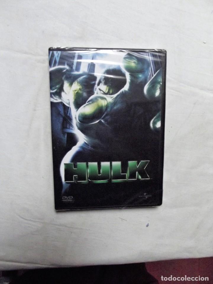 Cine: DVD - HULK ( PRECINTADA ) - Foto 1