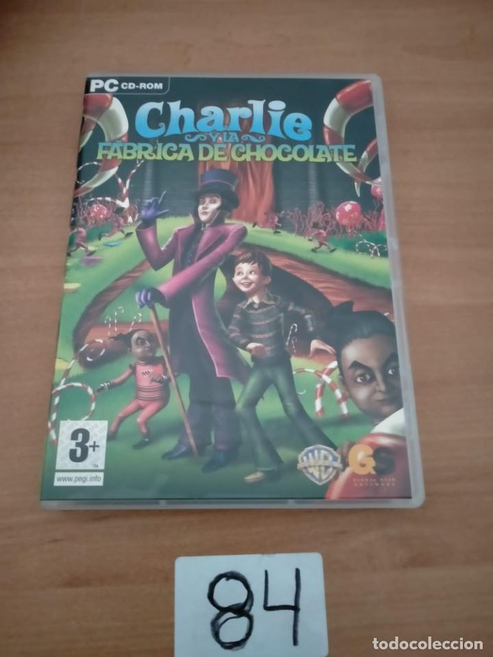 Cine: Charlie - Foto 1