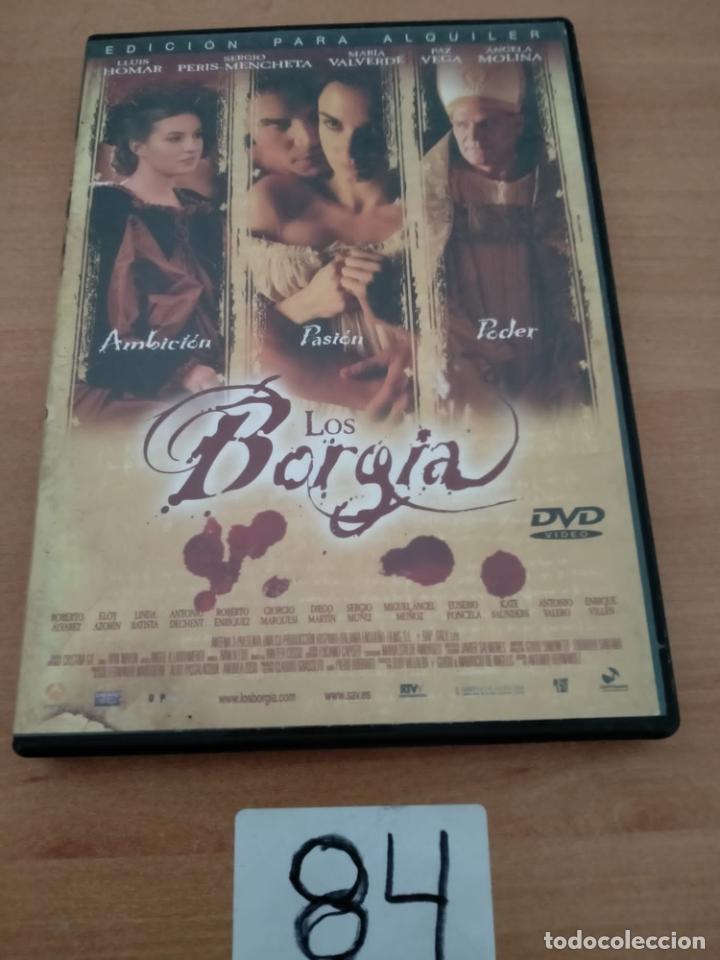 Cine: Los Borgia - Foto 1