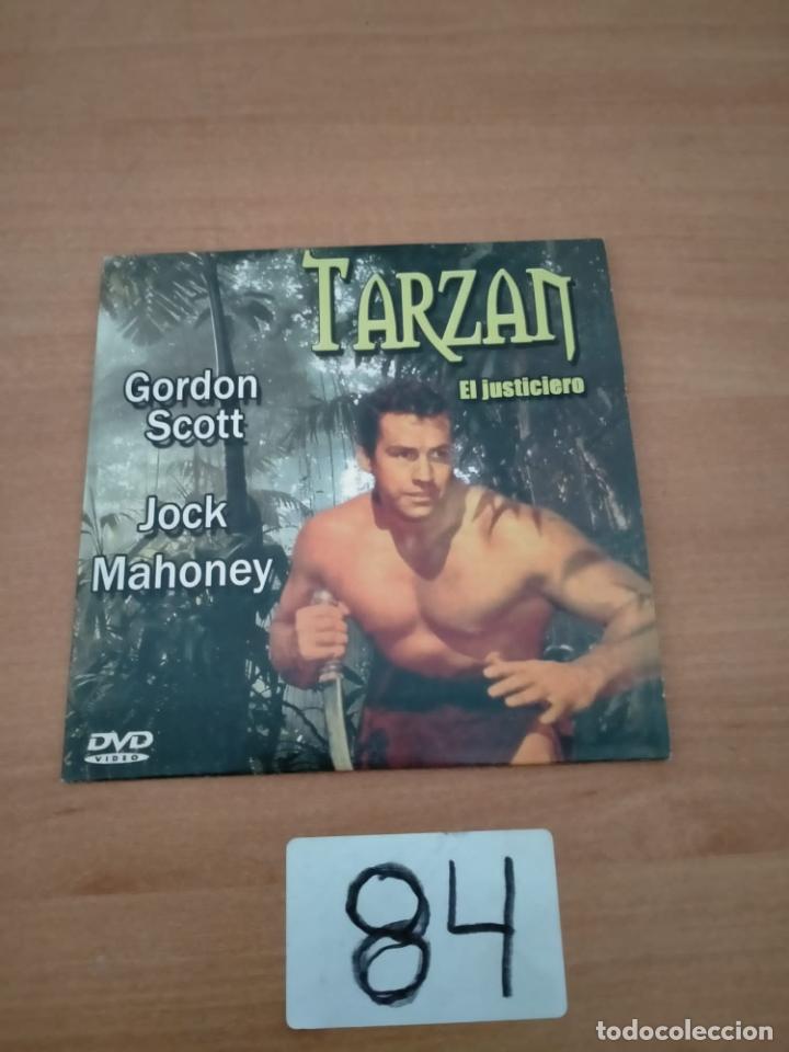 Cine: Tarzan - Foto 1