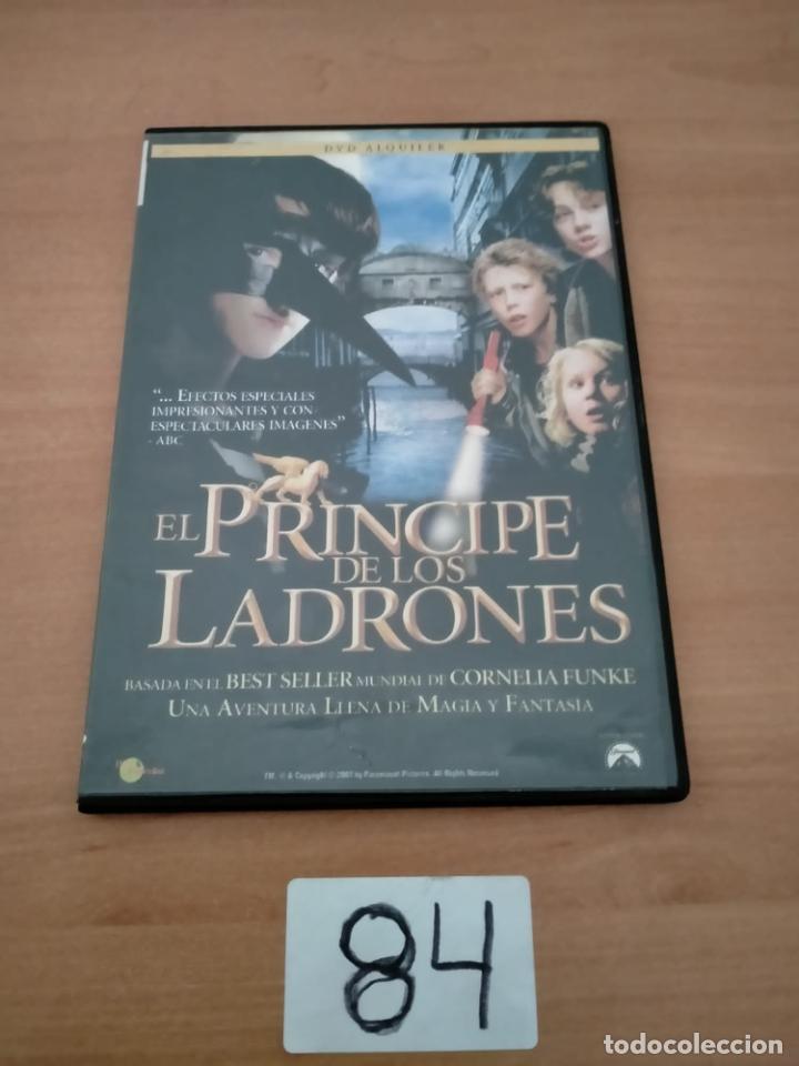 Cine: El Principe De Los Ladrones