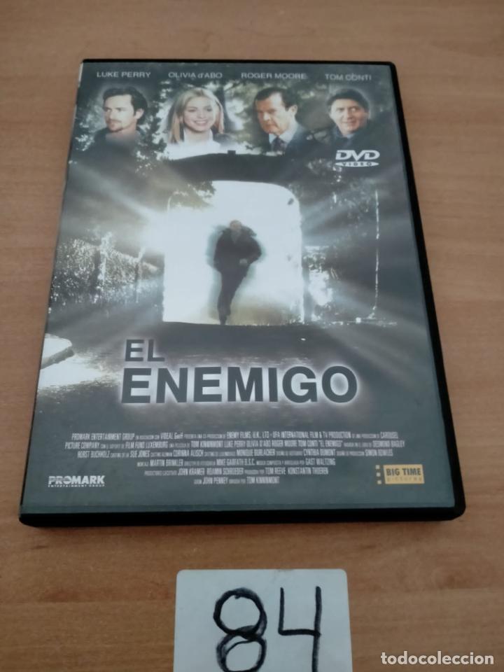 Cine: El Enemigo - Foto 1