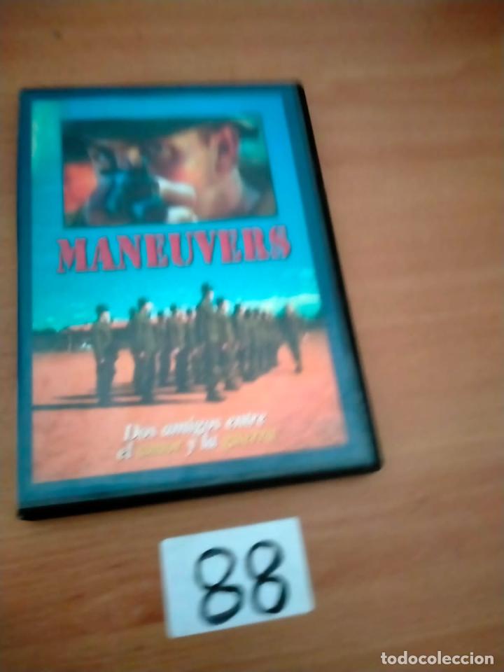 Cine: Maneuvers - Foto 1