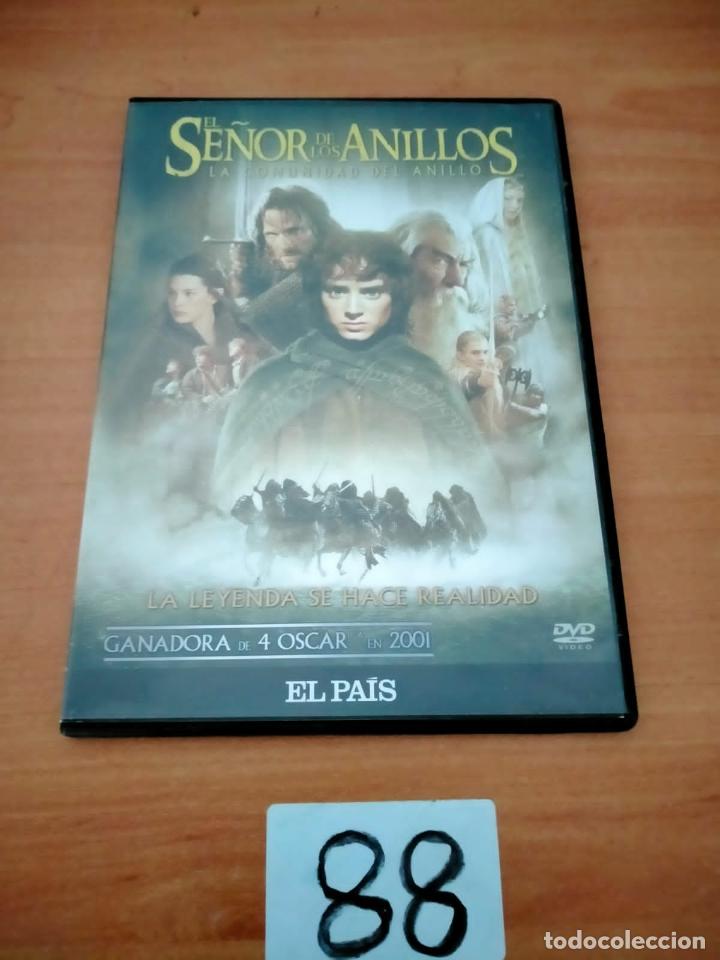 Cine: El Se&ntilde;or De Los Anillos - Foto 1