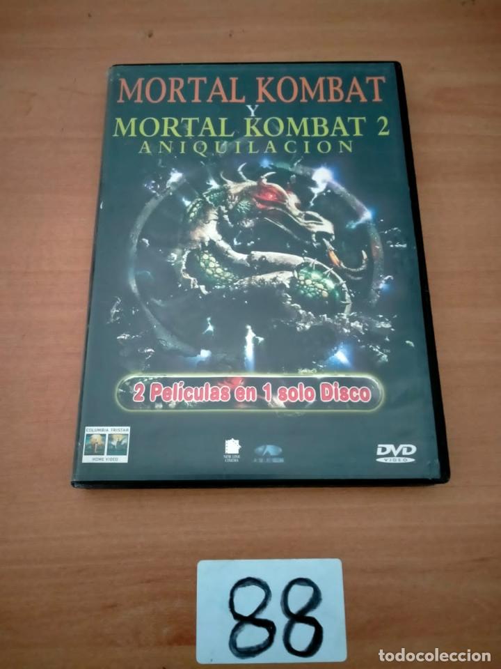 Cine: Mortal Kombat - Foto 1