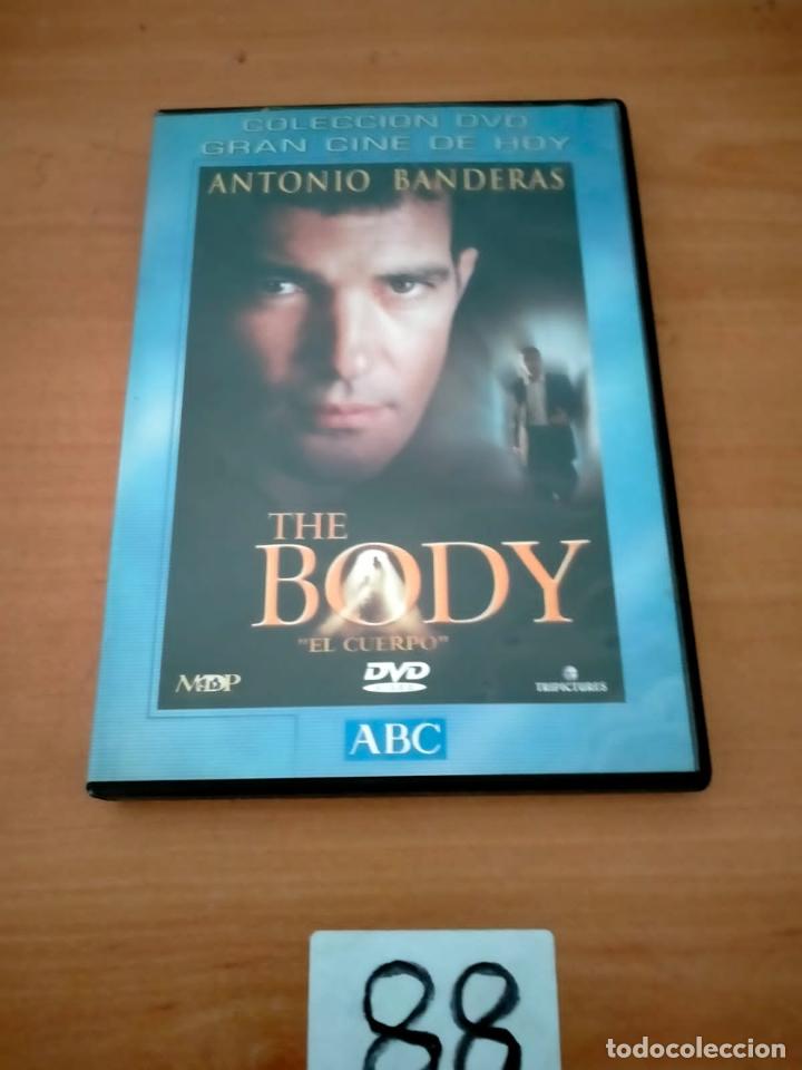 Cine: The Body - Foto 1