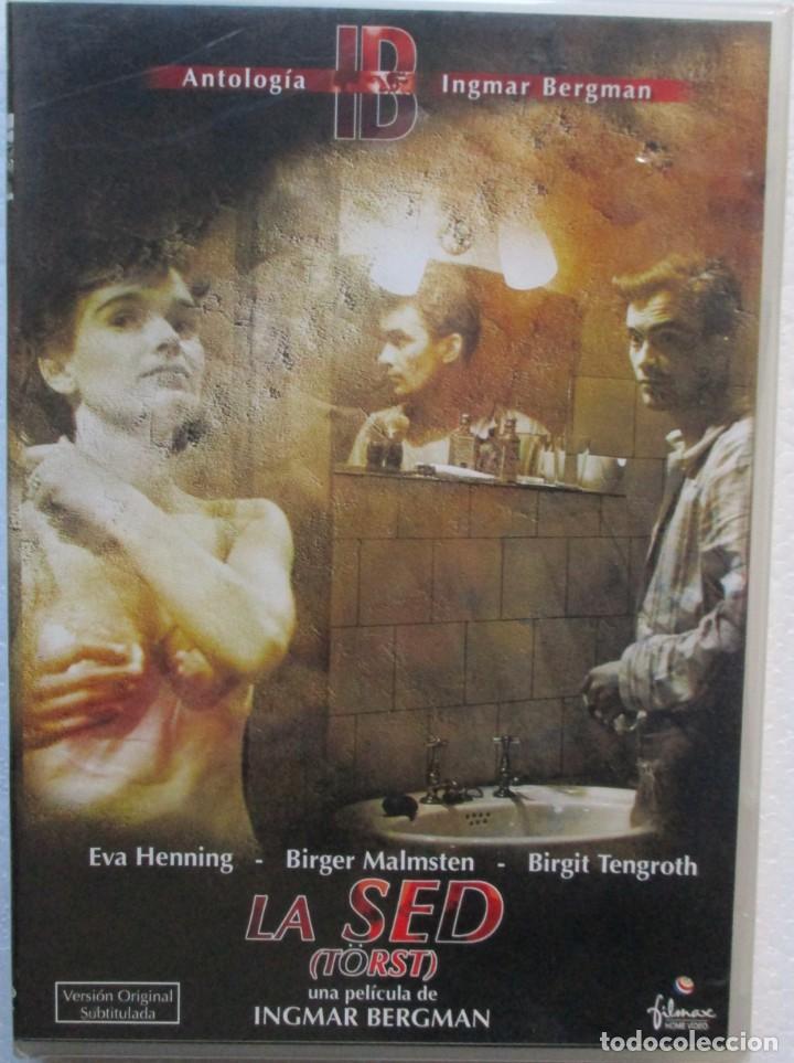 Cine: La sed. Bergman - Foto 1