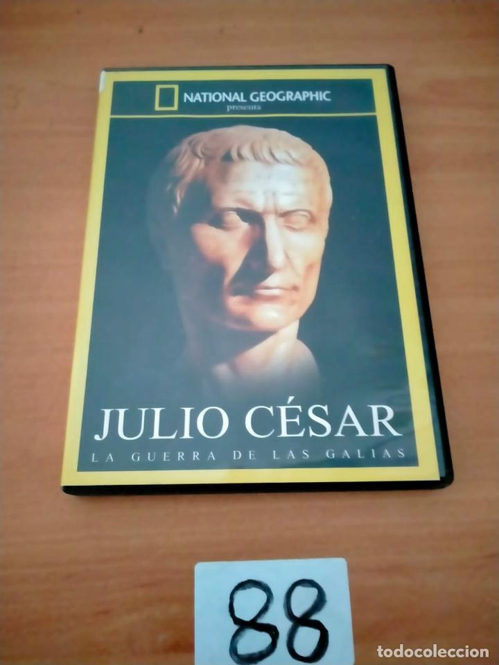 Cine: Julio Cesar - Foto 1