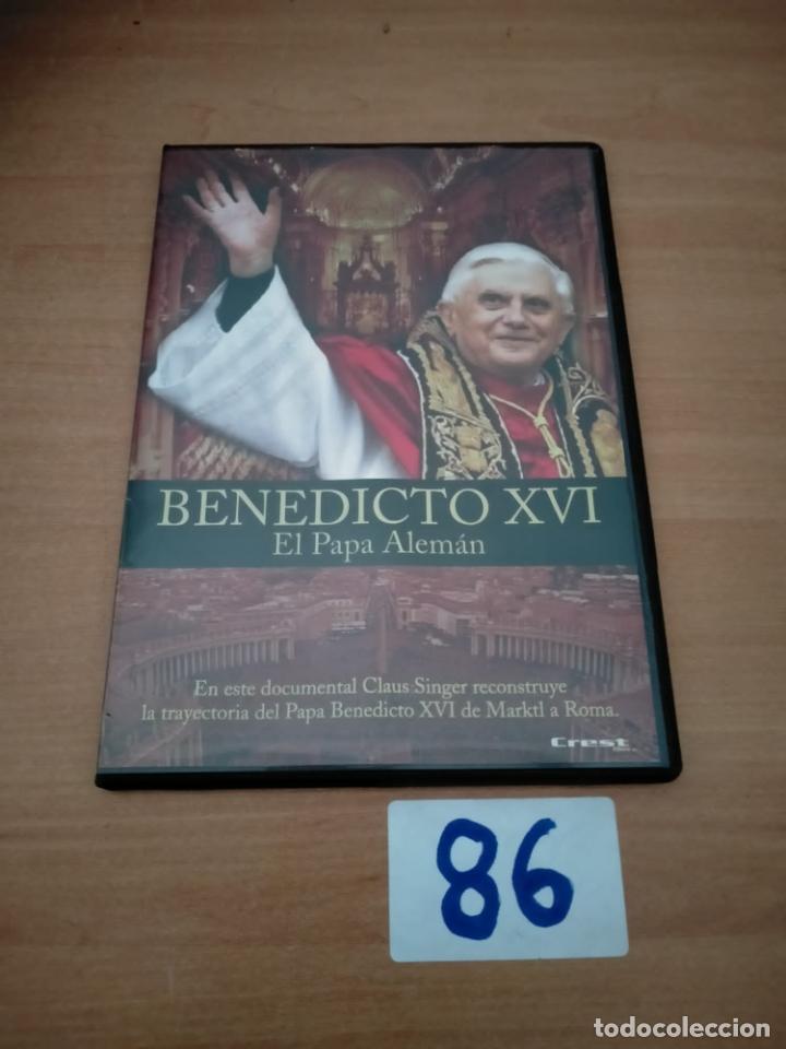 Cine: Benedicto XVI - Foto 1