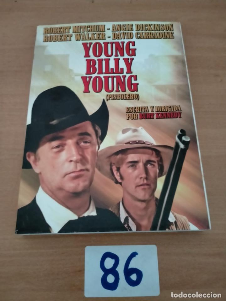 Cine: Young Billy Young - Foto 1