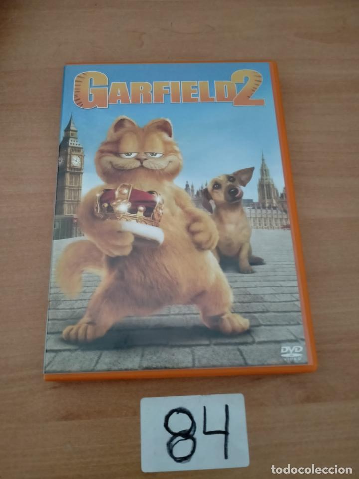 Cine: Garfield 2 - Foto 1