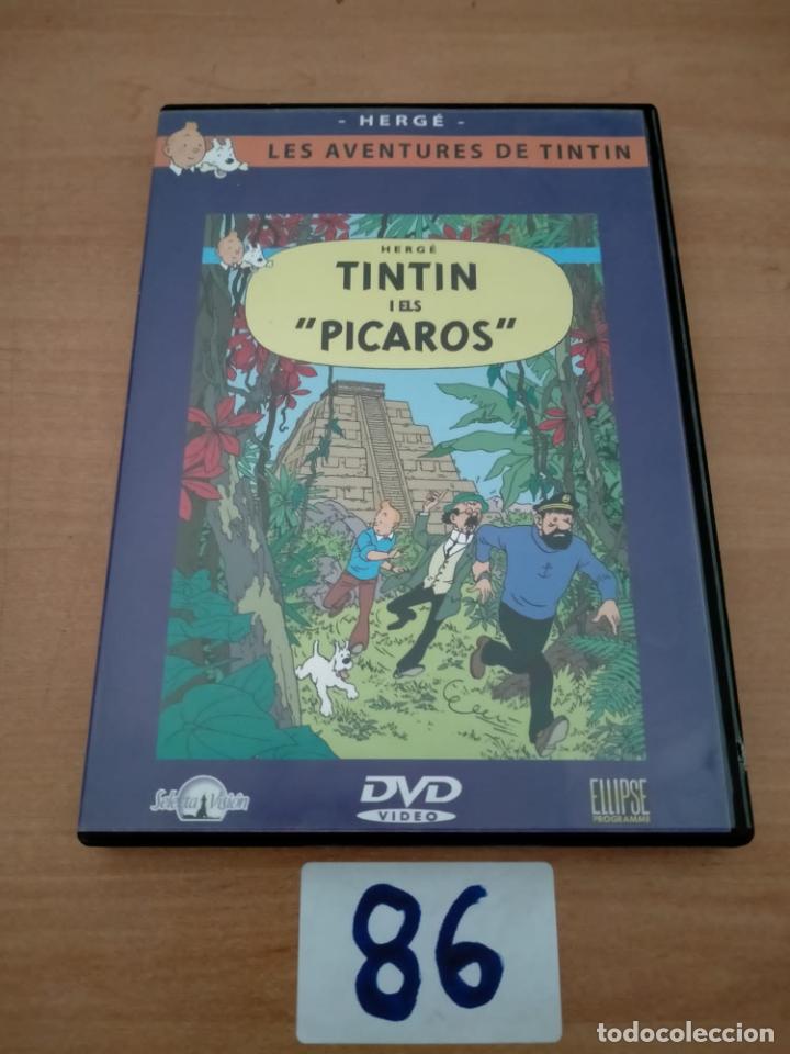 Cine: Tintin Picaros - Foto 1