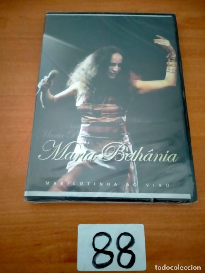 Cine: Mar&iacute;a Bethania - Foto 1