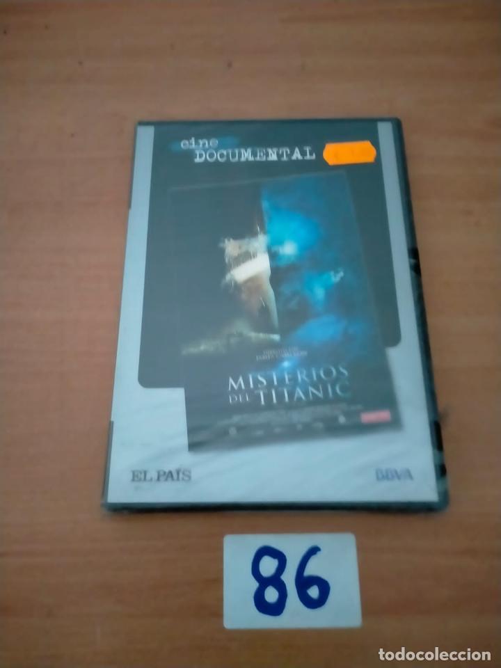 Cine: Misterios Del Titanic