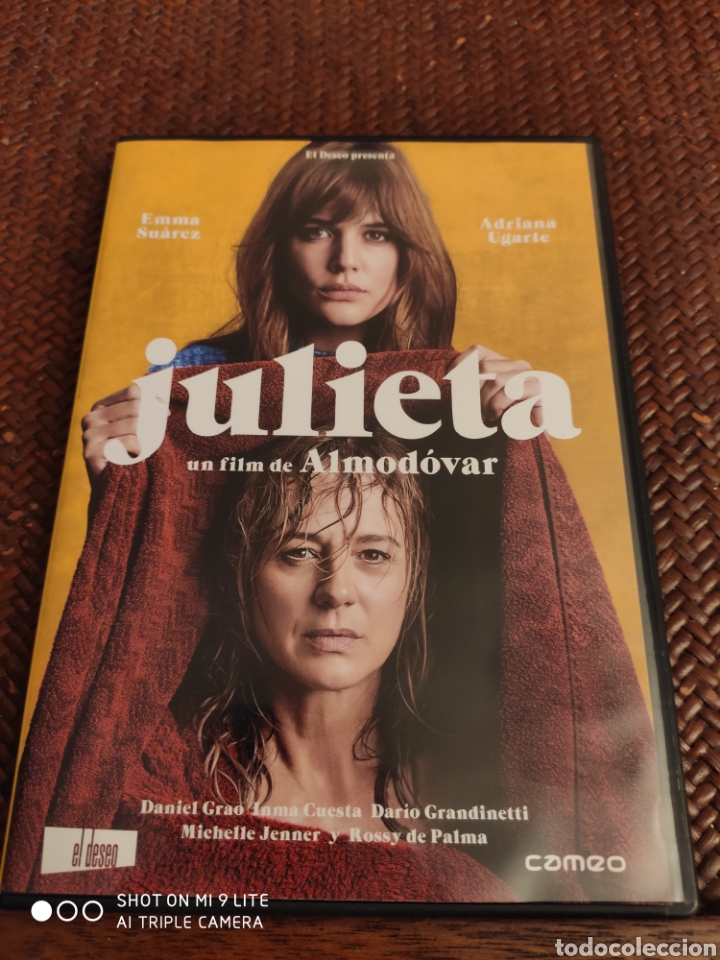 Cine: Julieta DVD - Foto 1