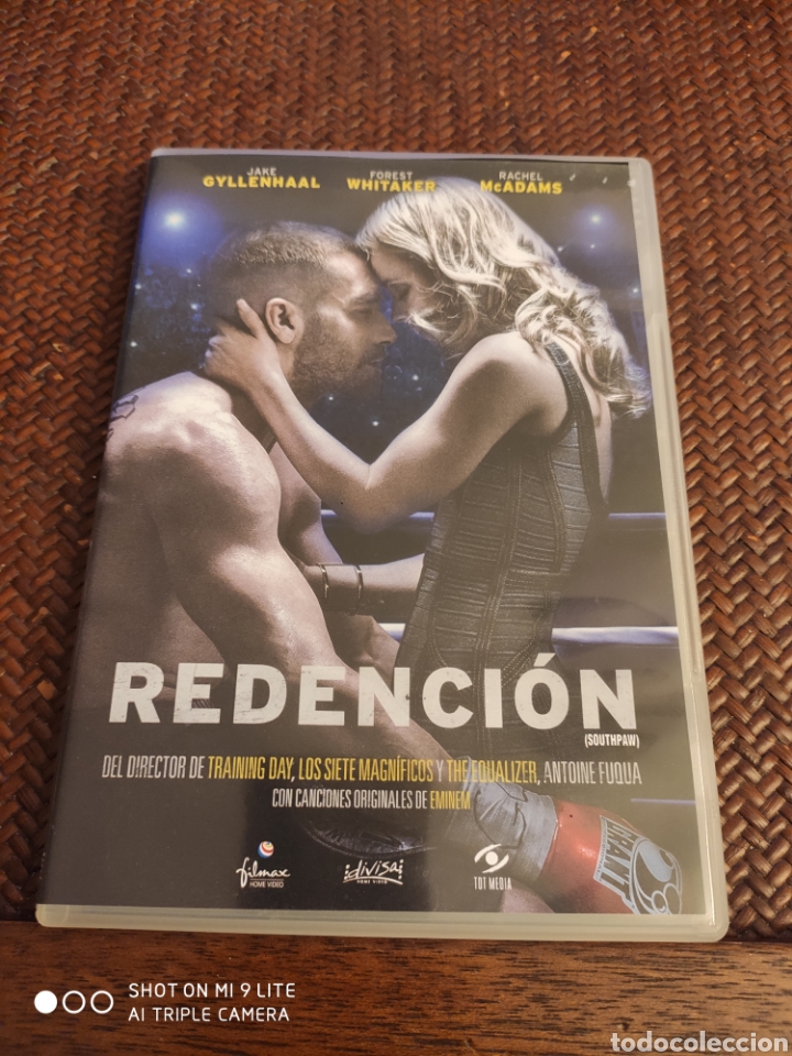 Cine: Redenci&oacute;n - Foto 1