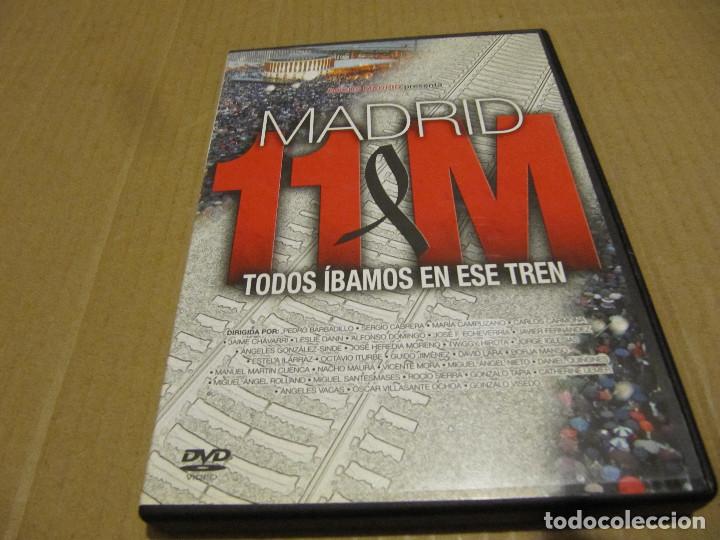 Cine: MADRID: 11-M TODOS IBAMOS EN ESE TREN
