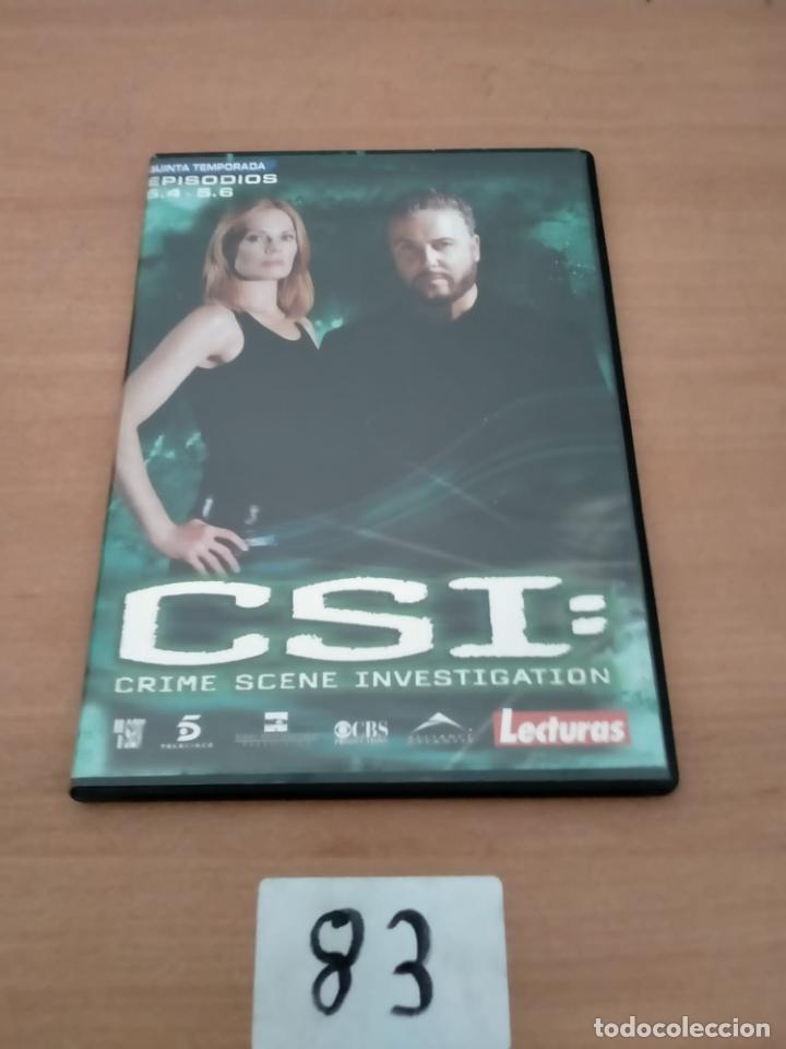 Cine: CSI - Foto 1